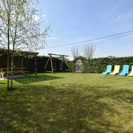 Cozy Holiday In With Fenced Garden * ريندو