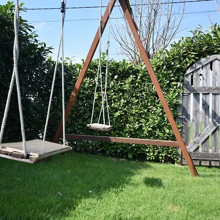 Cozy Holiday In With Fenced Garden * ريندو
